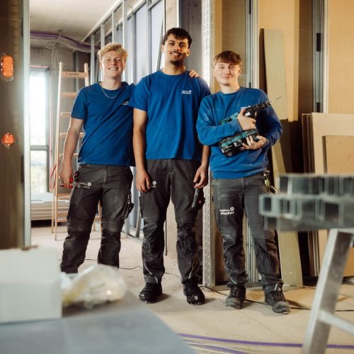 Ausbildung im Bereich Elektrotechnik bei Elektro Heikes - Hier springt der Funke über.