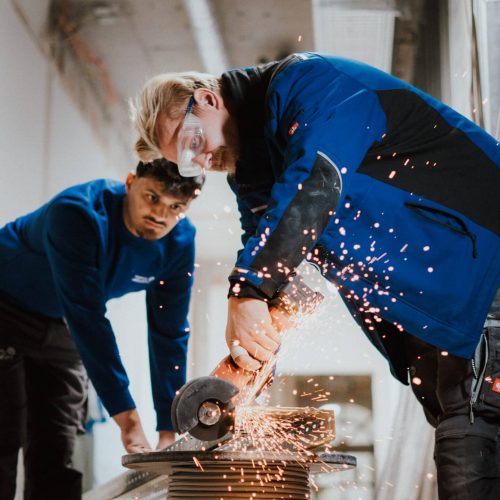 Elektrotechnik bei Elektro Heikes - Hier springt der Funke über.